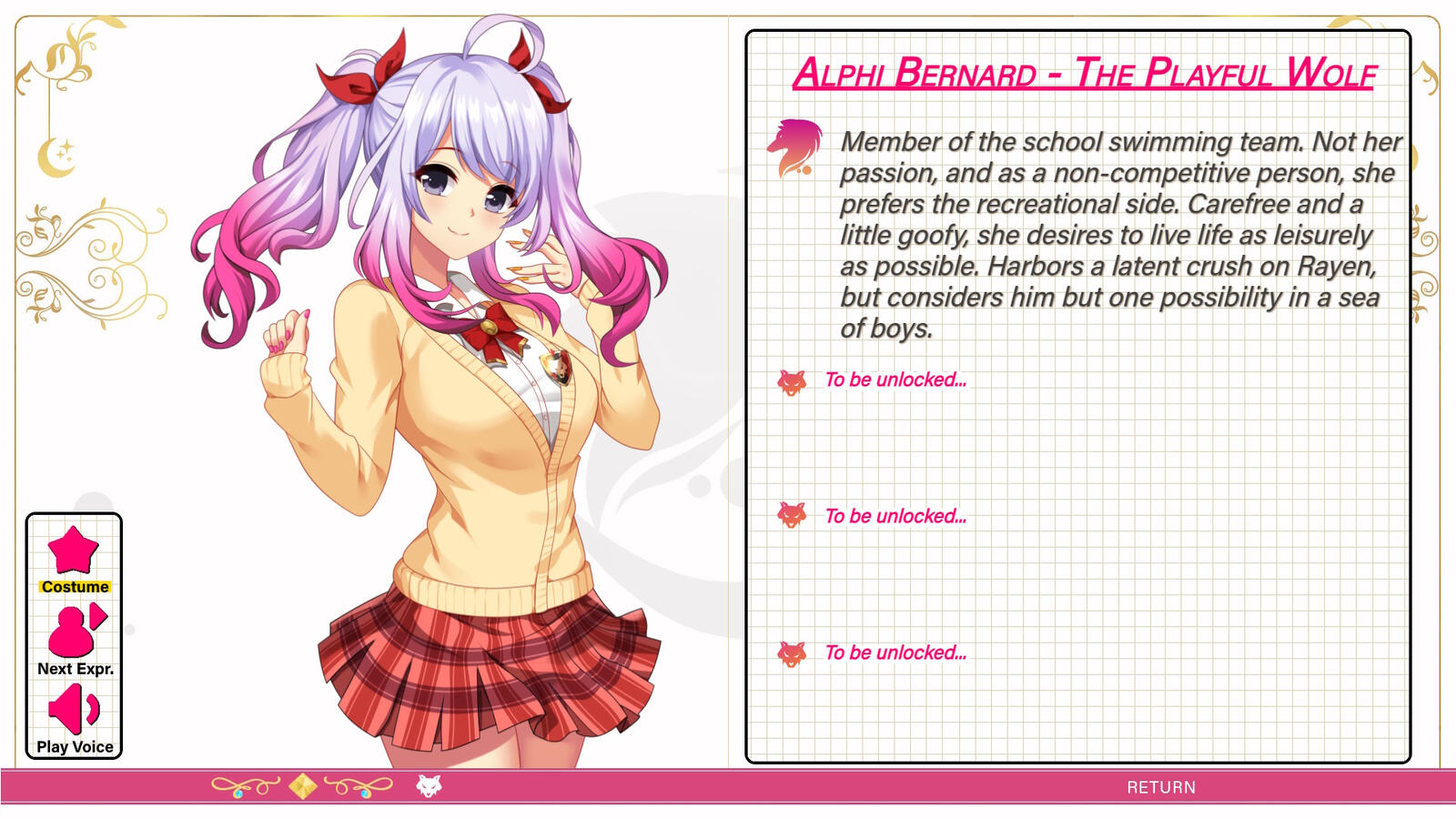 Student Handbook - Bio Pages